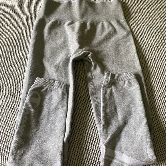 Champion work out pants. - Picture 2 of 2